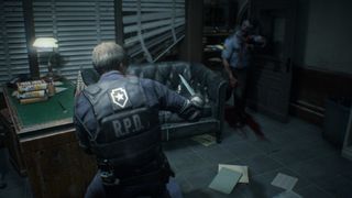 Best PC games Resident Evil 2