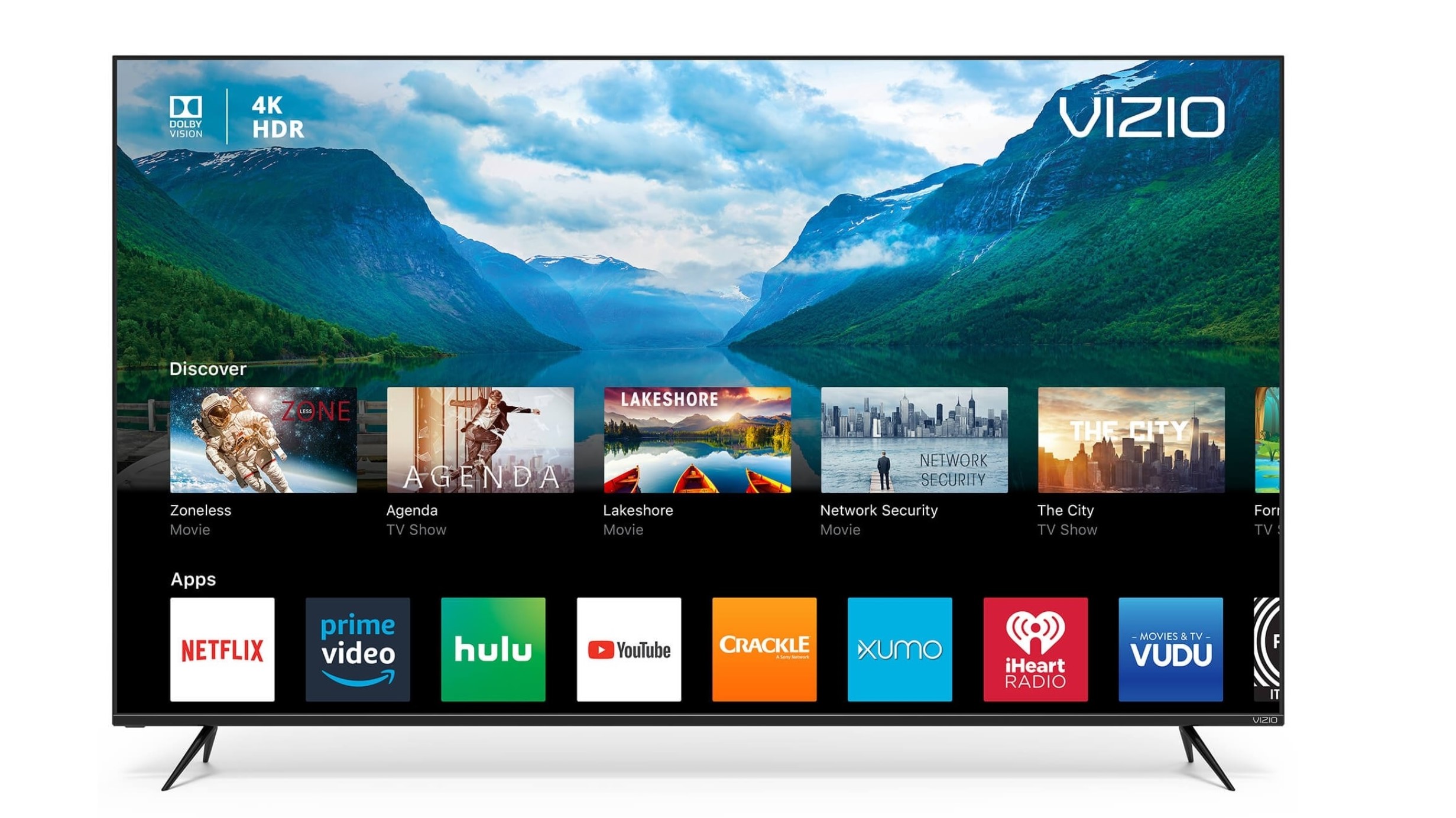 Hands On Vizio M Series M65 F0 Review Techradar