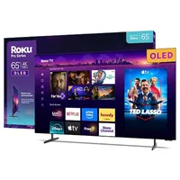 Roku Pro Series 65-inch 4K OLED TV Roku Pro Series 65-inch 4K OLED TV