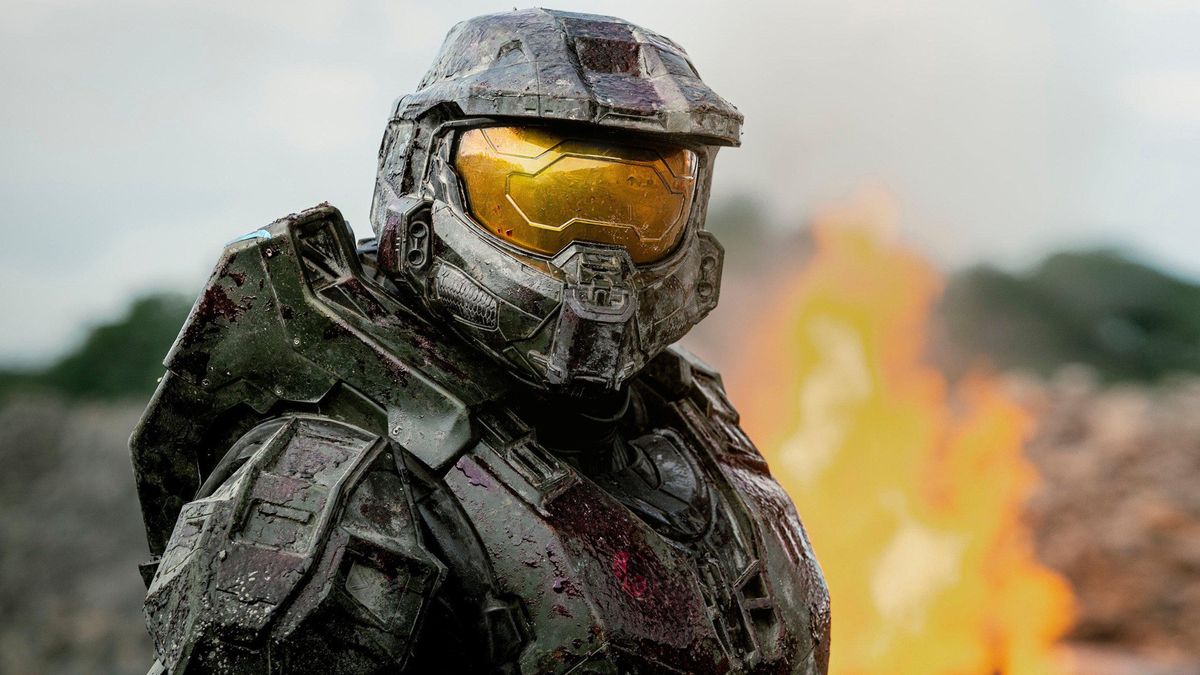 I Was Wrong About The Paramount Plus 'Halo' Show