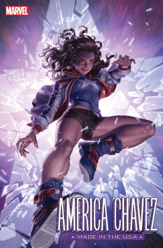 Marvel Comics March 2021 solicitations