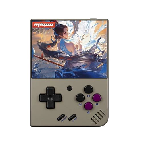 Miyoo Mini Plus Handheld Game Console
