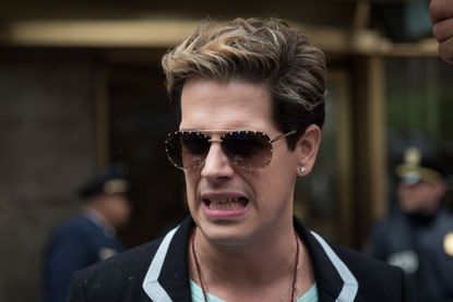 Milo Yiannopoulos.