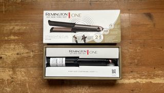 Remington ONE Straight and Curl Styler