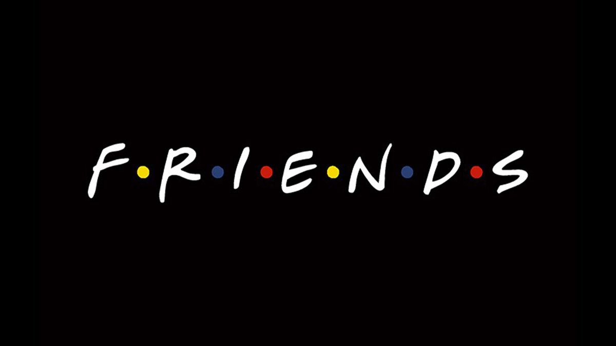 Friends logo