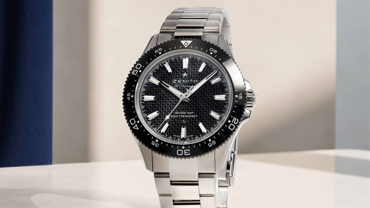 Zenith CHRONOMASTER Solo Sport