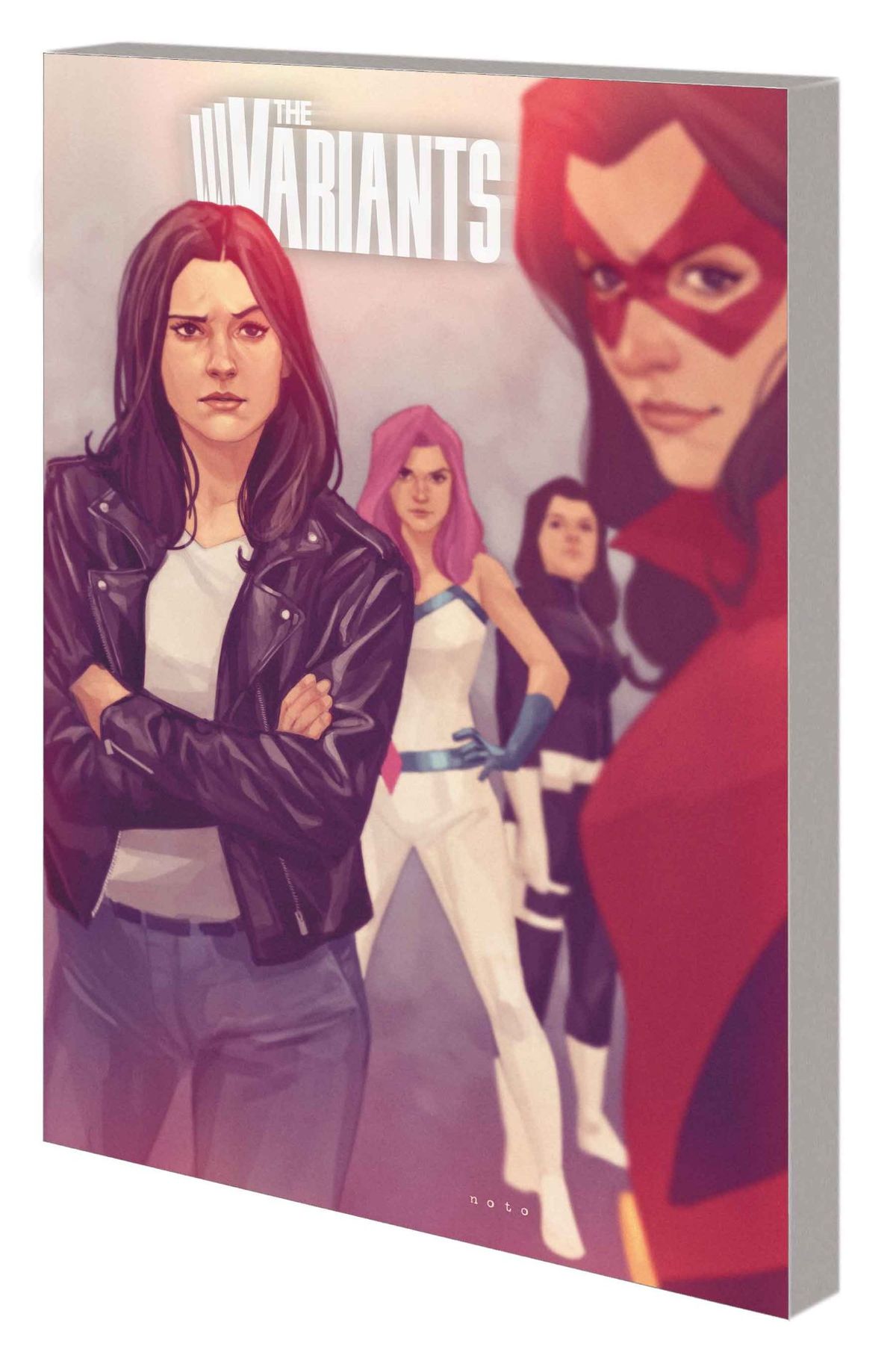 Marvel Comics January 2023 solicitations