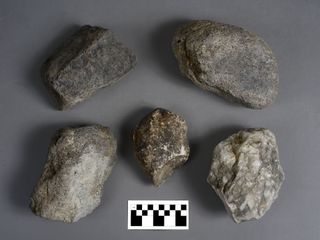 Emanuel Point III Artifacts