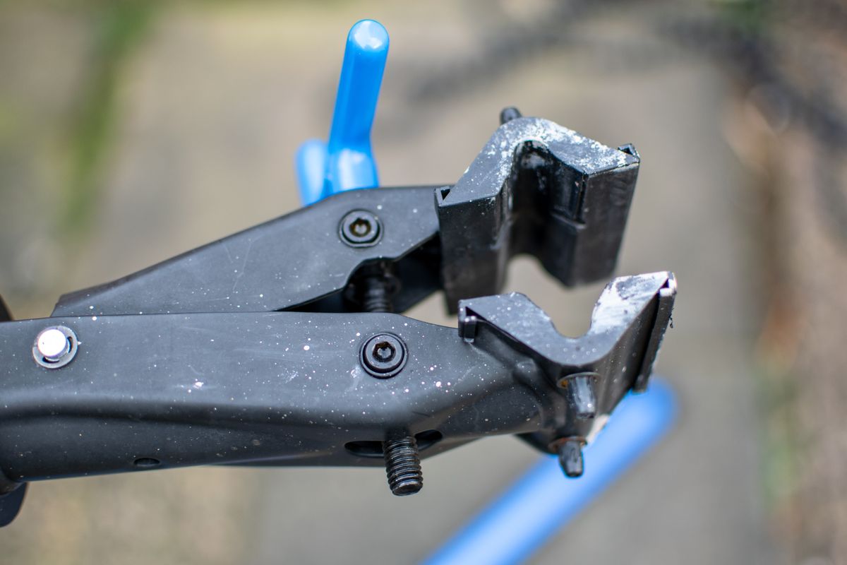 Park Tool PCS 9.3 Workstand Review: A great workstand aimed at the