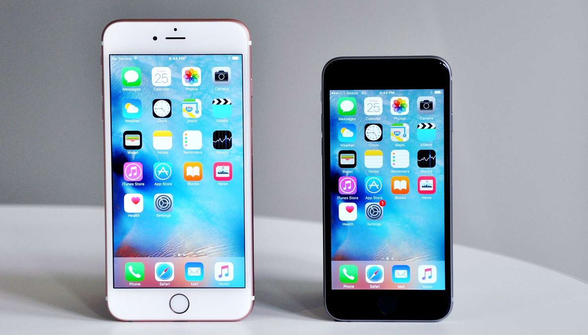 iPhone 6s vs iPhone 6s Plus: Why the Plus Wins | Tom's Guide