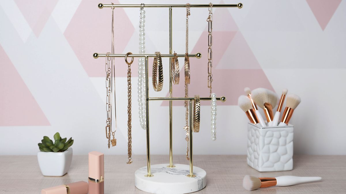 Jewelry Storage Hacks To Keep Them Tangle Free Tom S Guide