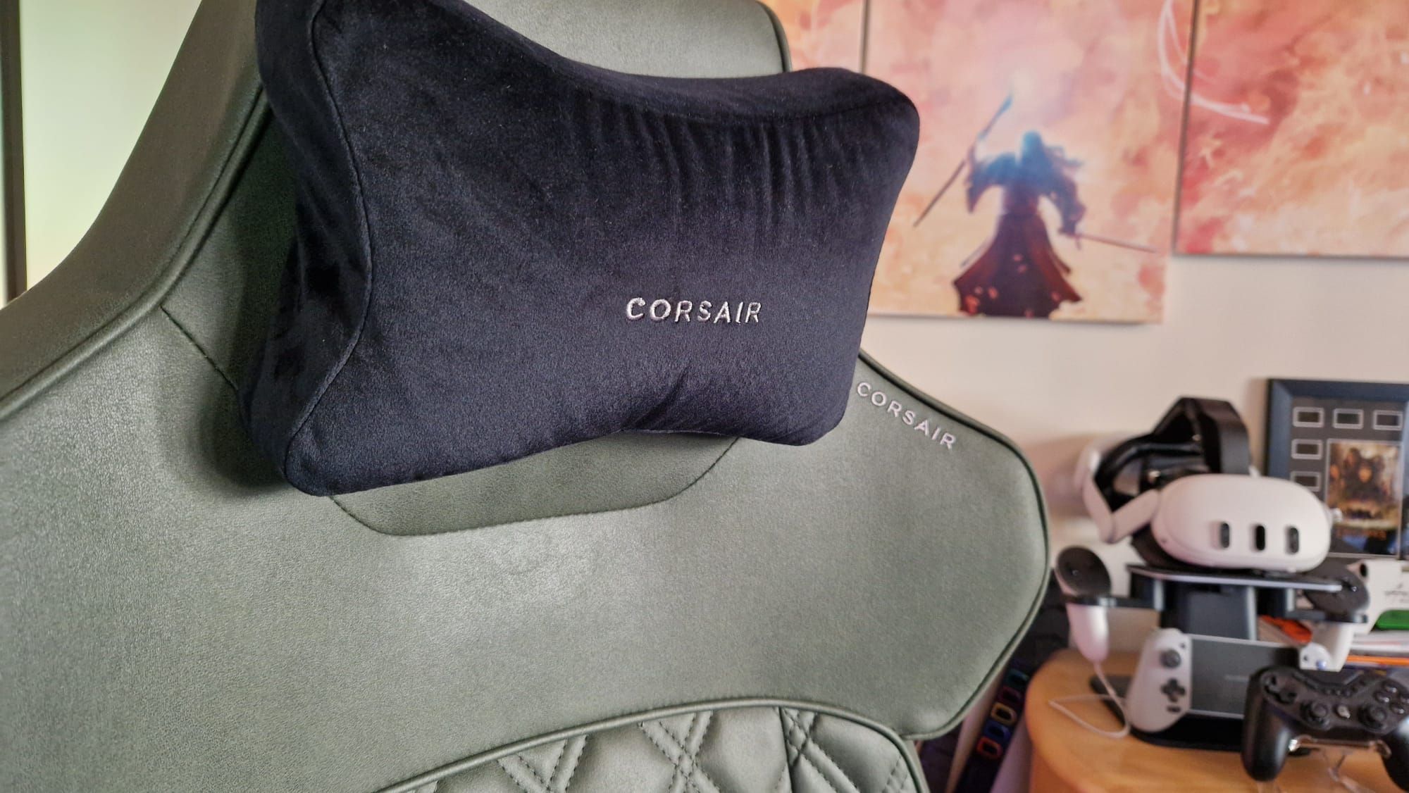You can get any Corsair gaming chair 40% off right now as other brands start taking the fight to Amazon