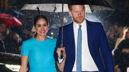 Meghan and Harry