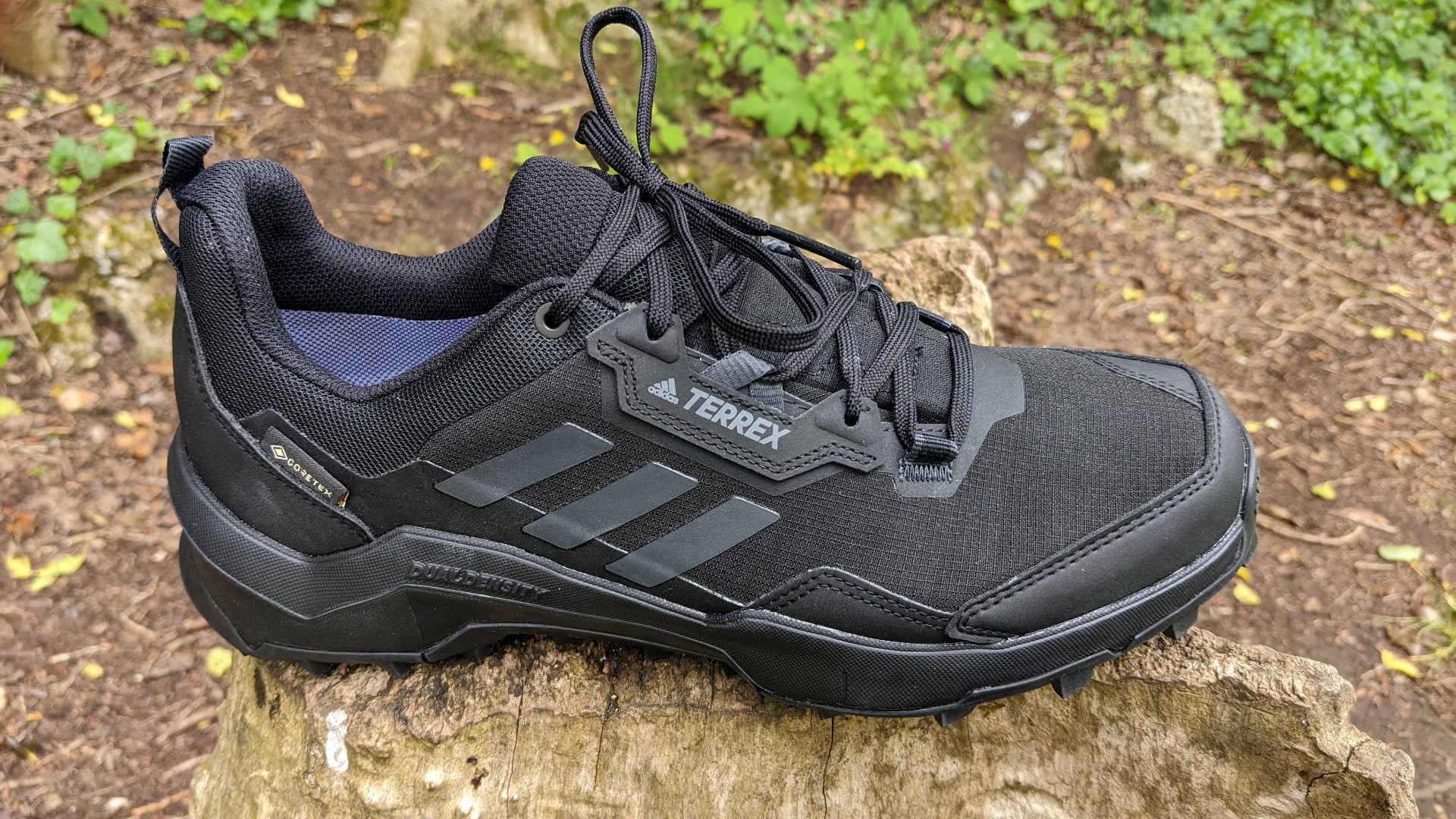 Adidas Terrex adidas outdoor terrex AX4 GTX hiking shoes review | T3