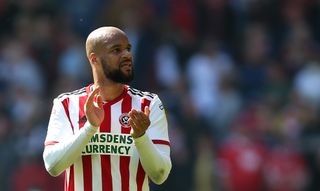 Sheffield United v Nottingham Forest – Sky Bet Championship – Bramall Lane