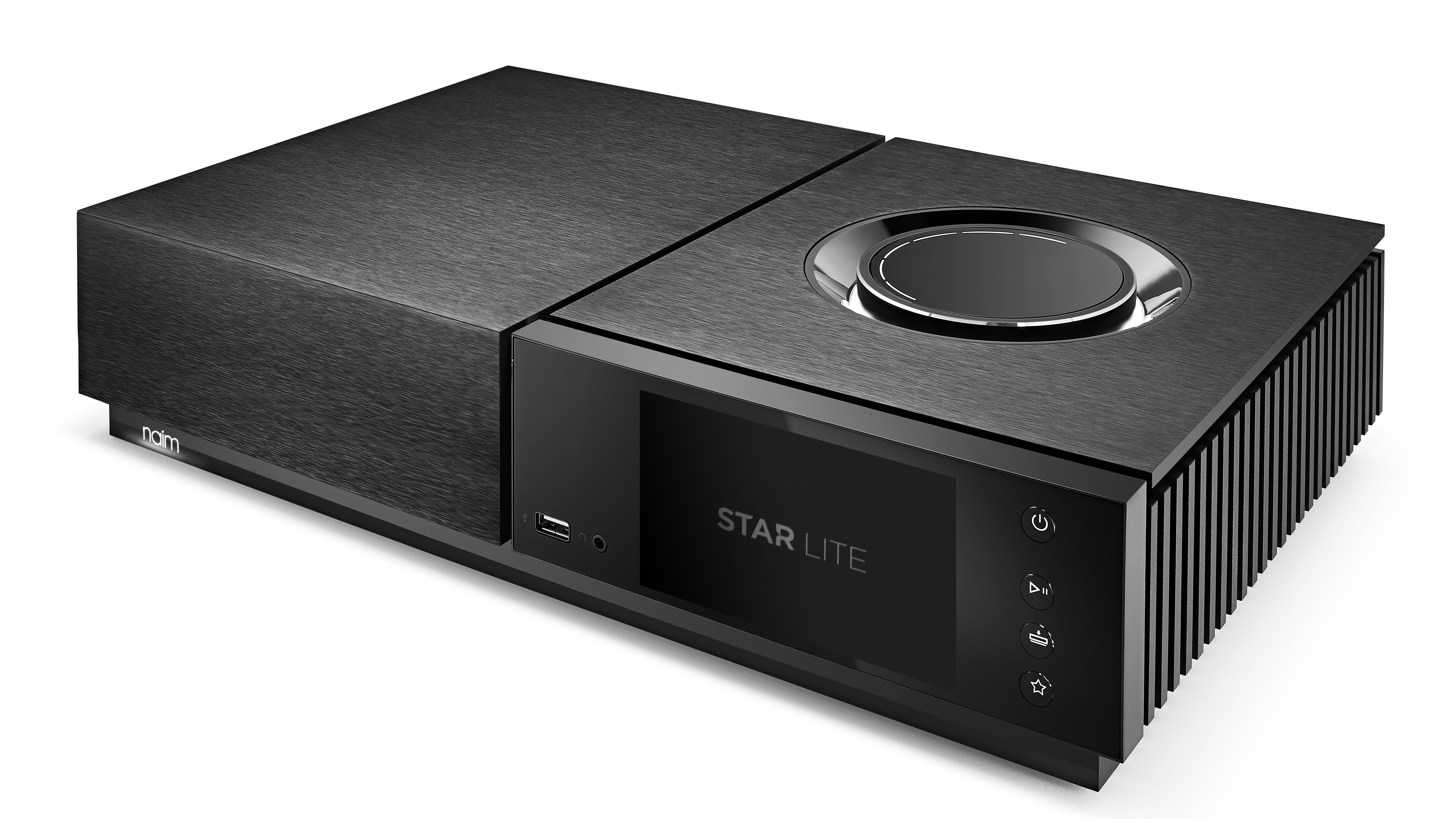 Naim Uniti Star Lite streaming amplifier