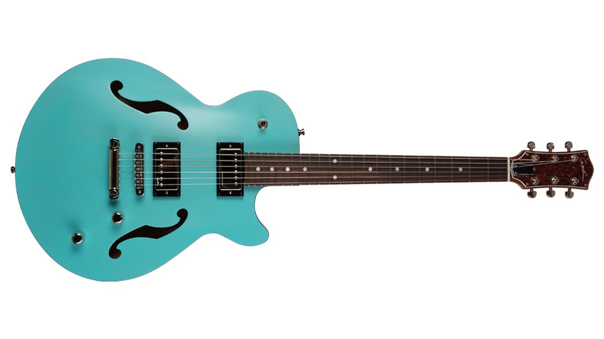 Godin Montreal Premiere HT Laguna Blue