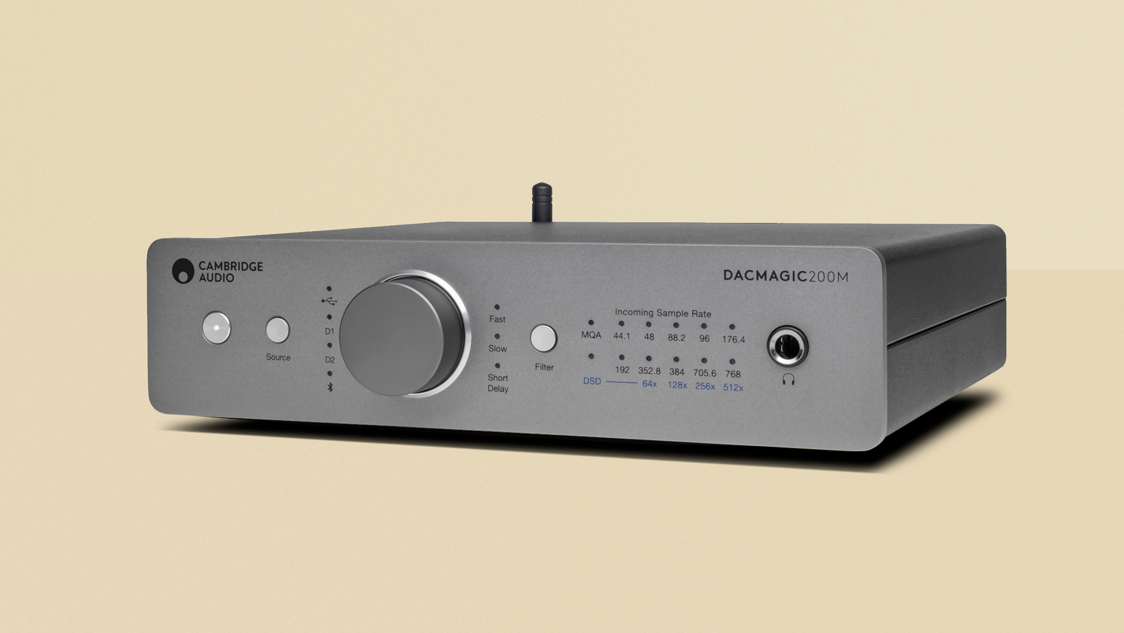 Cambridge Audio MXN10 and DacMagic 200M Review