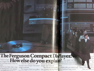 Ferguson ad