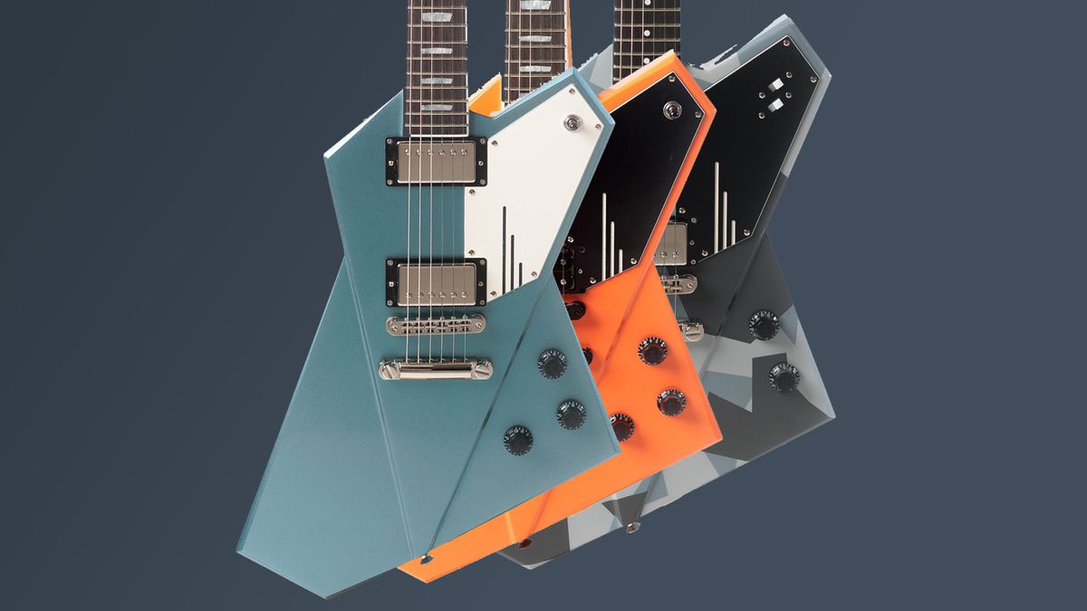 Kauer Guitars Gripen