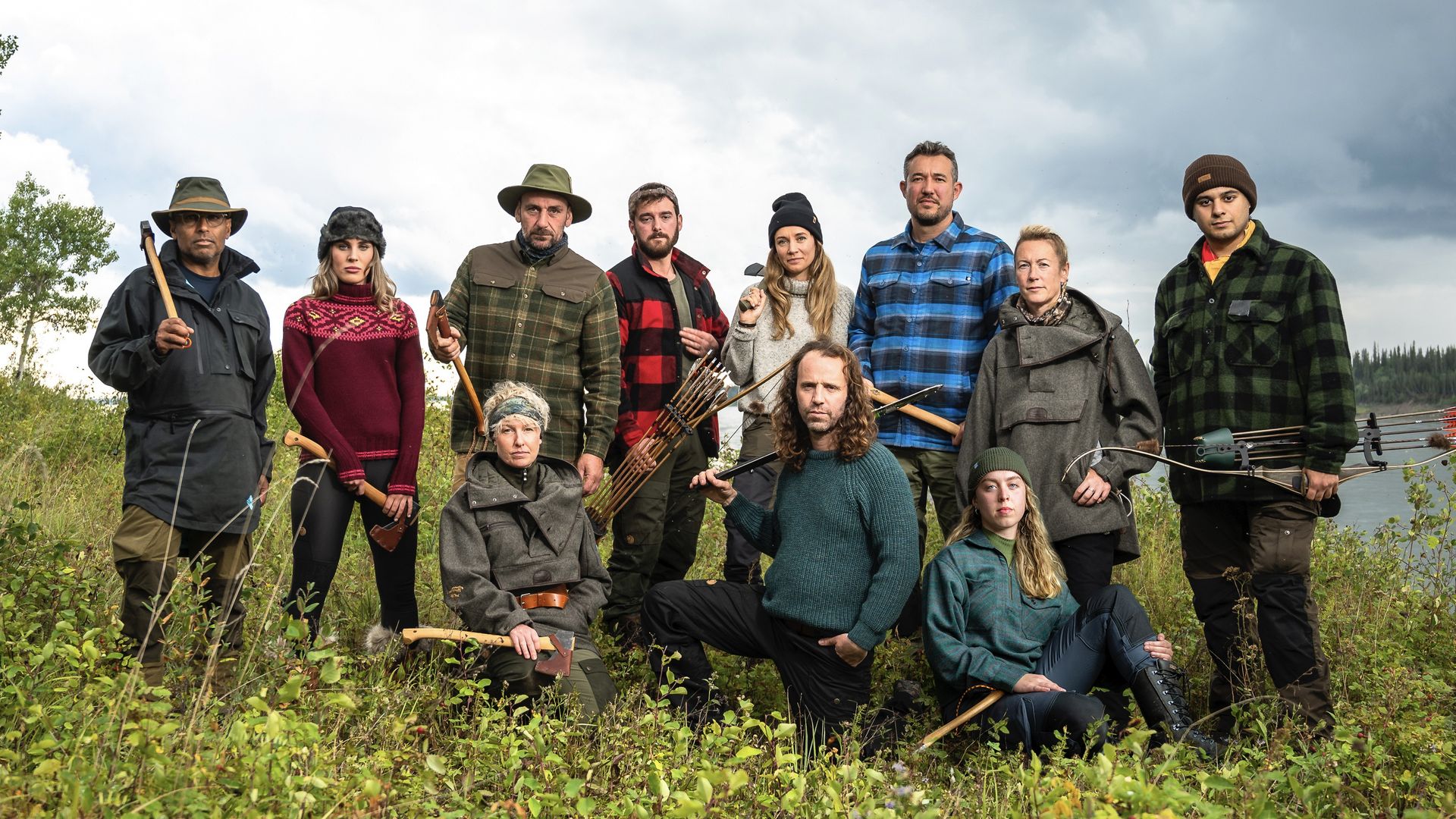 Alone release date, contestants and everything we know What to Watch