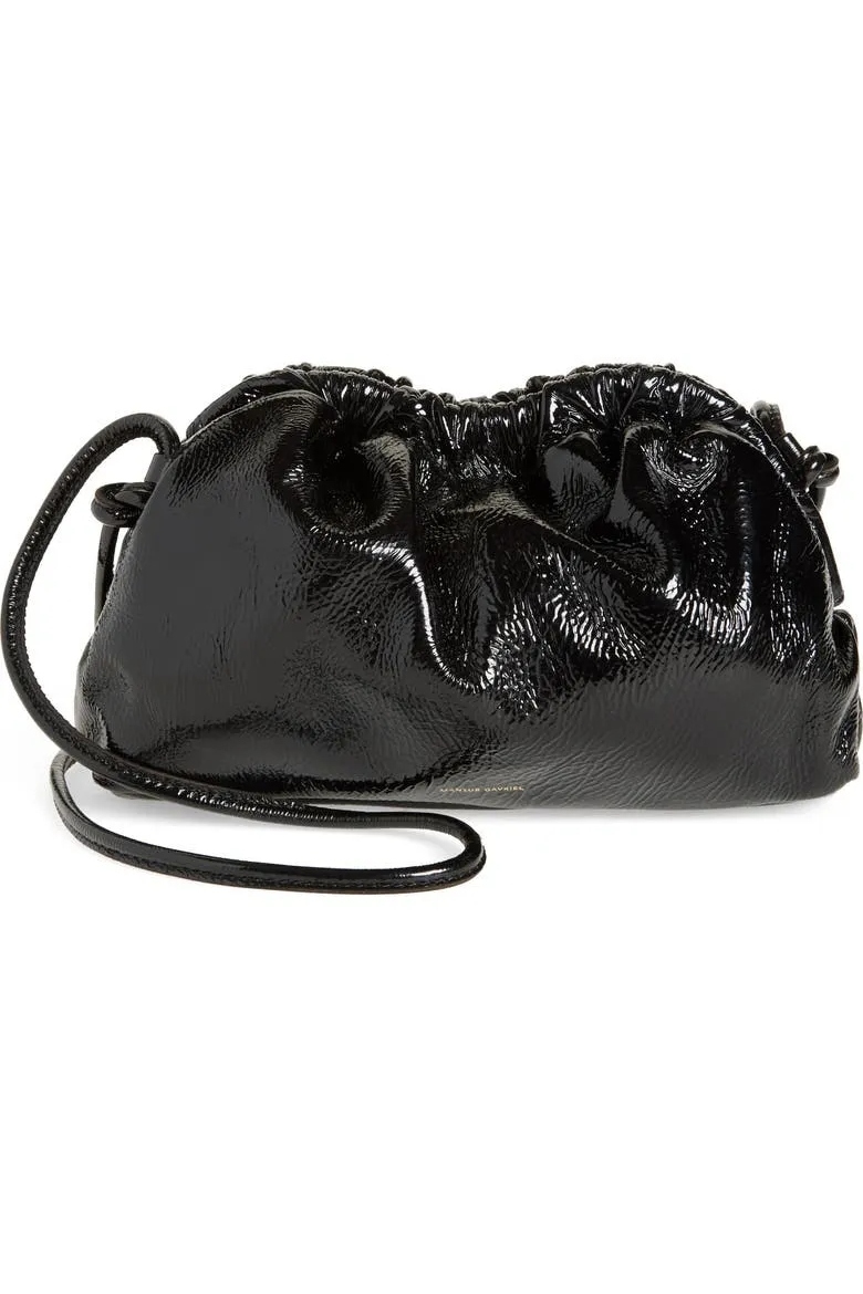 Mansur Gavriel, Mini Cloud Leather Clutch