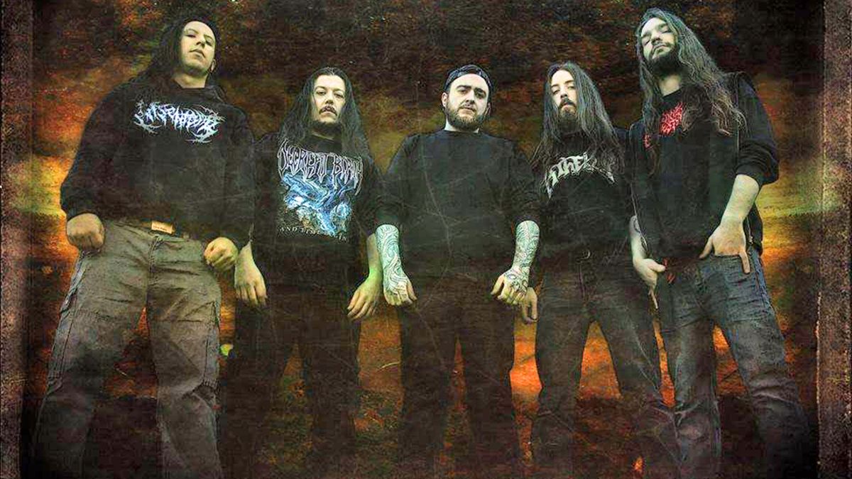 Death metal band Unfathomable Ruination are to perform in an airtight...