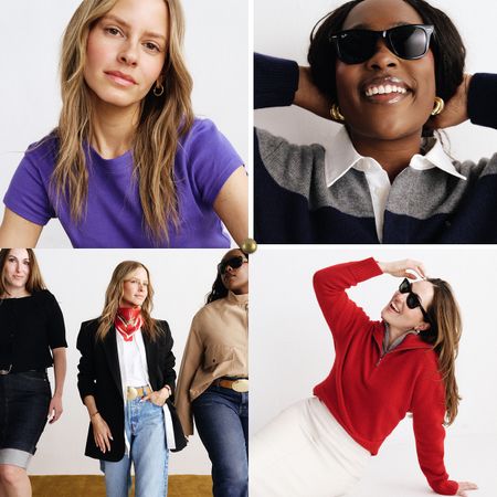 Who What Wear, The Great Try-On, spring 2026