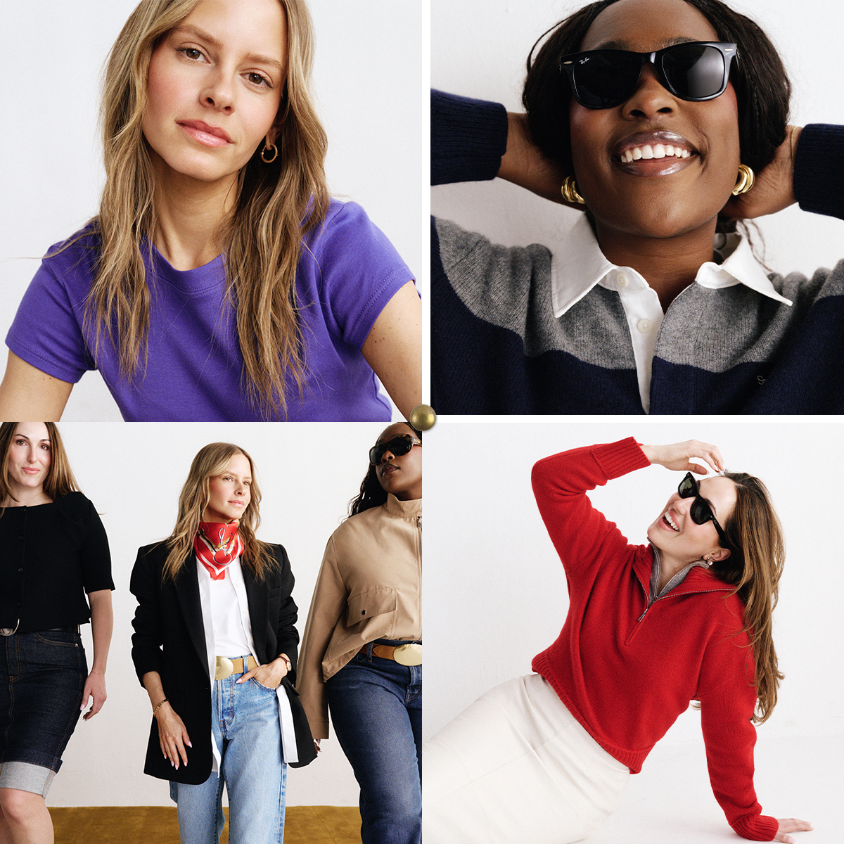 Who What Wear, The Great Try-On, spring 2026