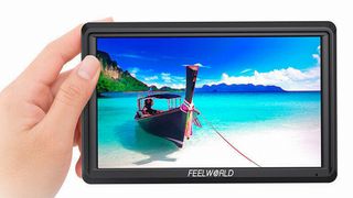 Best on-camera monitors: Feelworld FW568