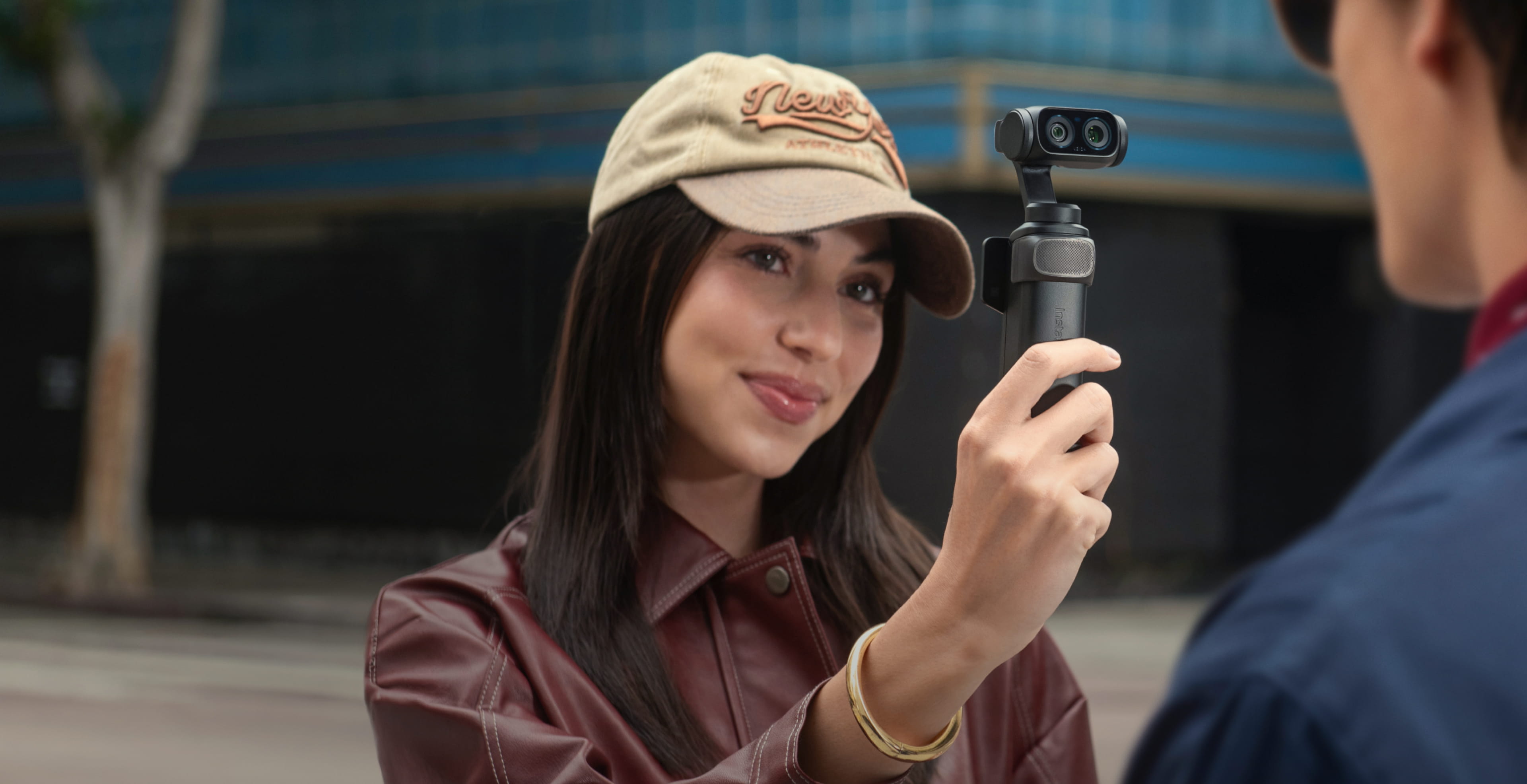 Insta360 X Bambu Lab 