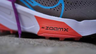 Nike ZoomX Zegama review