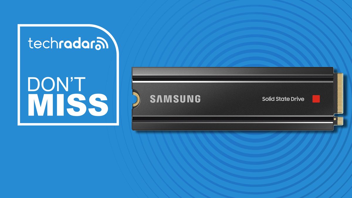 The 2TB Samsung 980 Pro SSD is perfect for PS5 and $90 off at Amazon right now