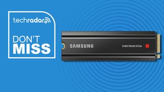 Samsung 980 Pro SSD deal