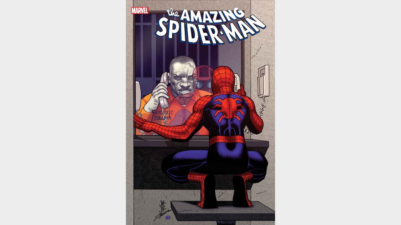 AMAZING SPIDER-MAN #57