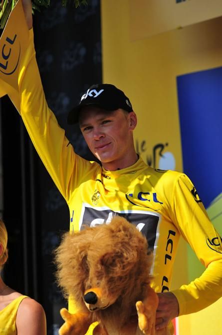 Christopher Froome (Sky)
