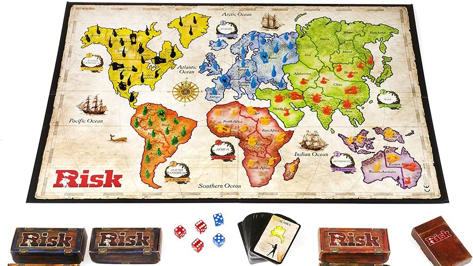 The best board games in 2024 Creative Bloq