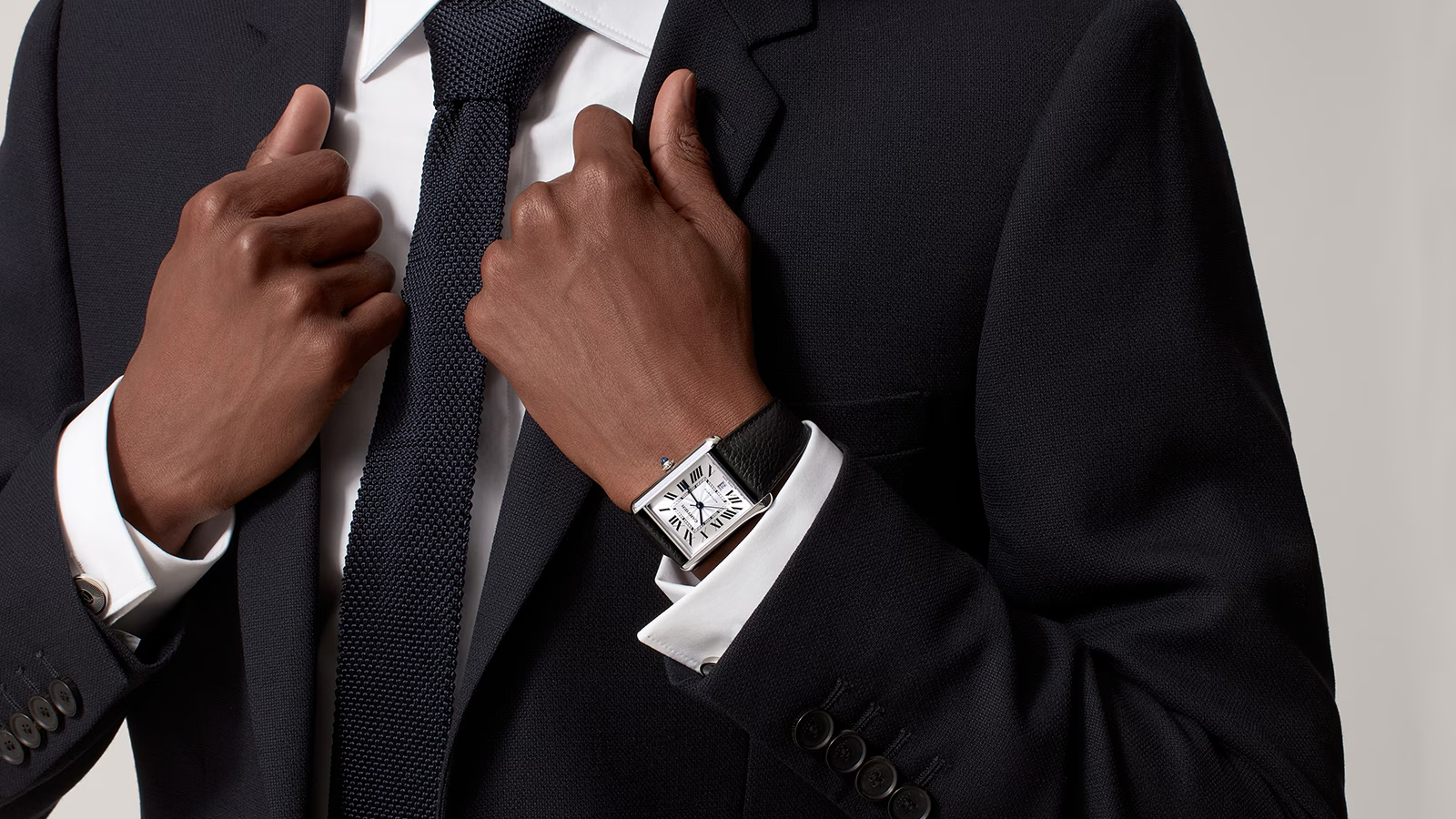Cartier Tank