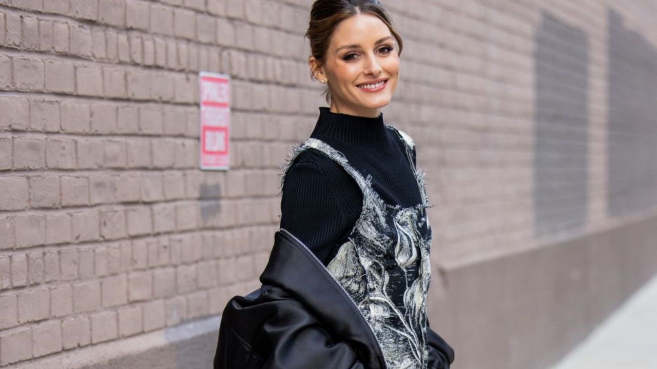 Olivia Palermo at NYFW Jason Wu AW24 GettyImages-2004969620