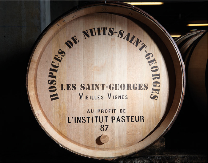 Nuits-Saint-Georges Premier Cru Les Saint-Georges