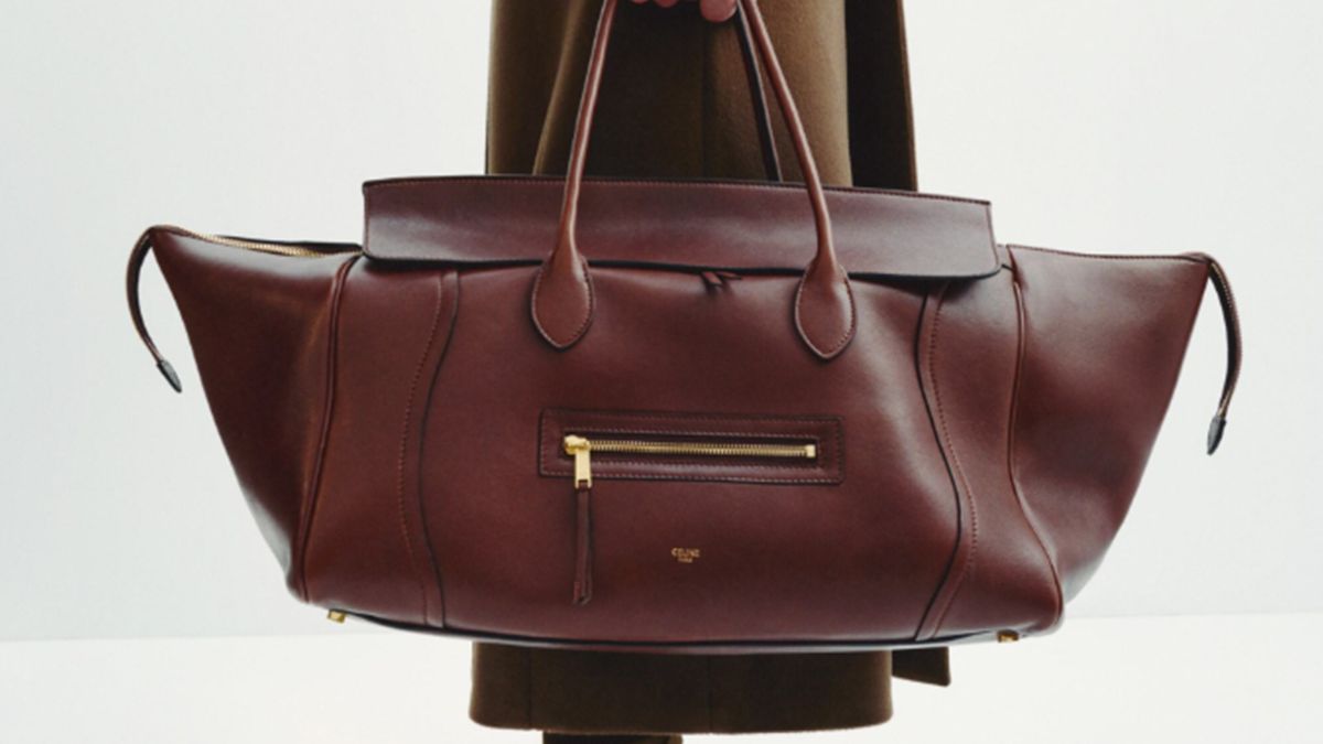Celine Just Brought Back the Bag That Starred in Every Major Paparazzi Shot in the 2010s