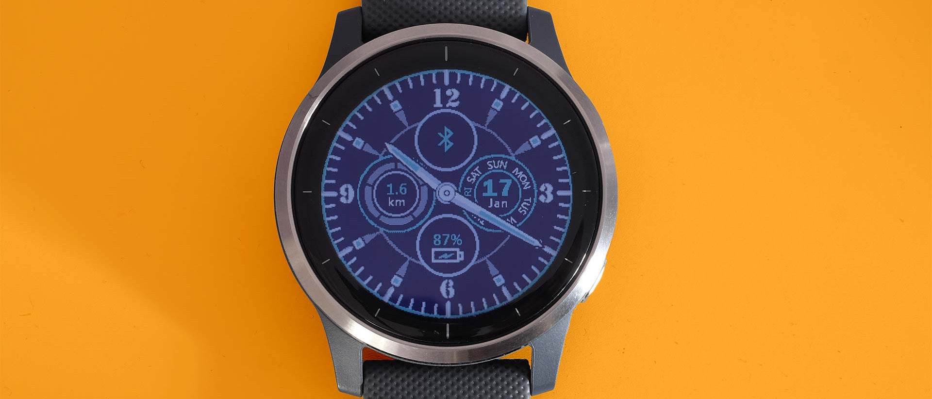 Garmin Vivoactive 4 Smartwatch In-Depth Review