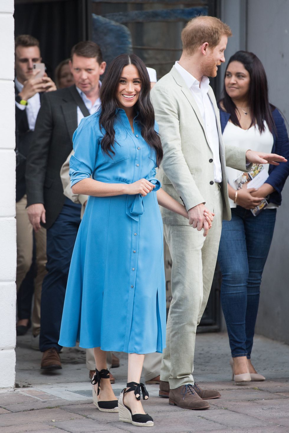 Meghan Markle's Most Iconic Fashion Moments