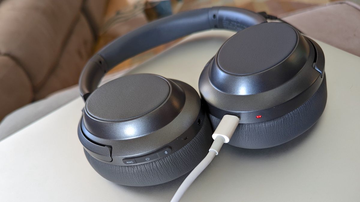 Treblab Z7 Pro review: Mid-priced noise-cancellers with top-tier sound ...