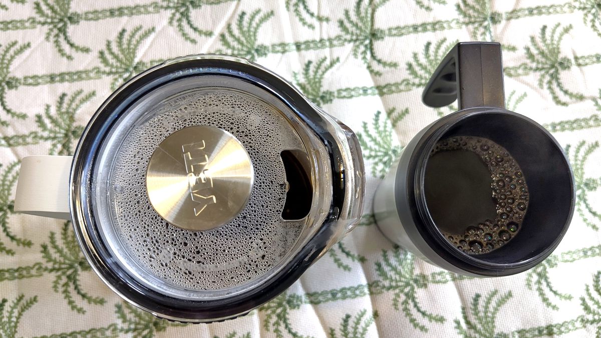 Yeti Rambler French Press
