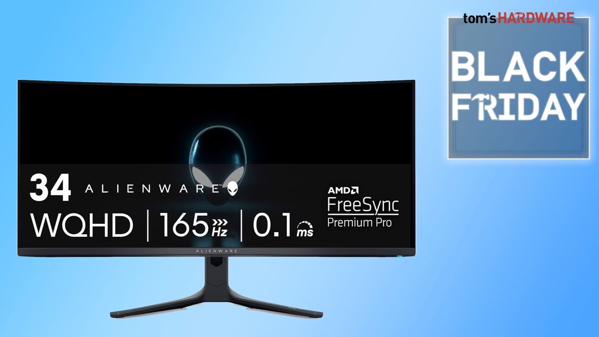 Here are the best OLED gaming monitor deals you can snag for Black Friday 2025 — beautiful monitors up to 40% off