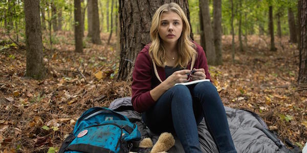 Chloë Grace Moretz Is Dropping Out of Future Movies