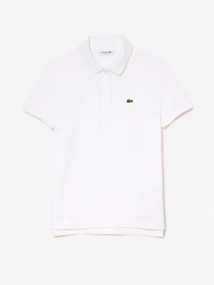 Lacoste, Women's Regular Fit Supple Petit Piqué Polo