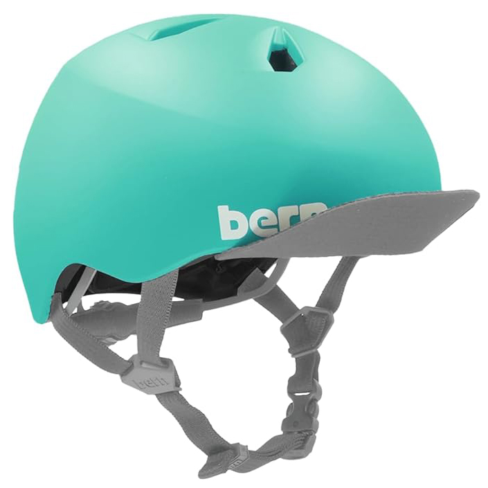 Bern Nino 2.0 Kids' bike helmet in green