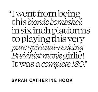 Sarah Catherine Hook quote forBest Knockoff Luxury Clothing
's In Focus feature.